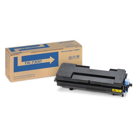 Product image for Kyocera TK-7300 Black Original Toner Cartridge - Small