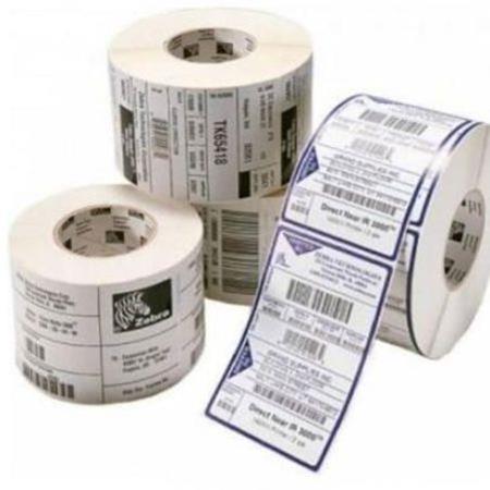 Product image for Zebra 87985 Original Z-Perform Printer Label 1000T (102mm x 152mm) White - Small