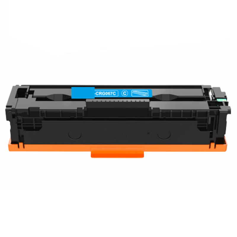 Product image for 999inks Compatible Cyan Canon 067 Standard Capacity Laser Toner Cartridge - Small