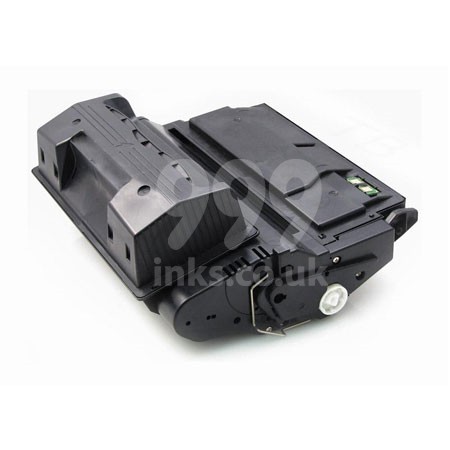 Product image for 999inks Compatible Black Lexmark 12A7300 Laser Toner Cartridge - Small