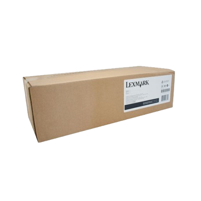 Product image for Lexmark 71C0H40 Original Yellow High Capacity Toner Cartridge - Small