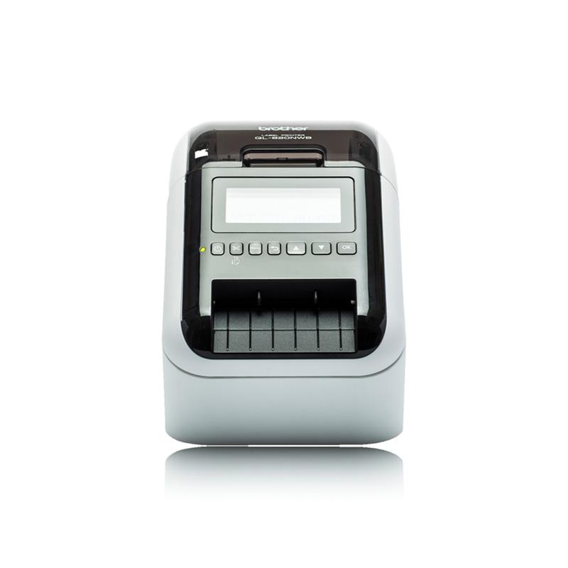Product image for Brother QL-820NWBC Label Printer - Small