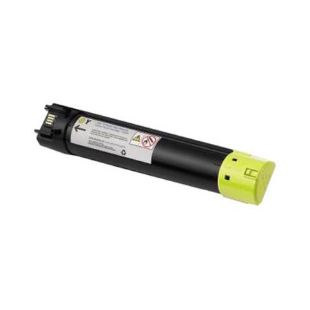 Product image for Dell 593-10924 (F916R) Yellow Original High Capacity Laser Toner Cartridge - Small