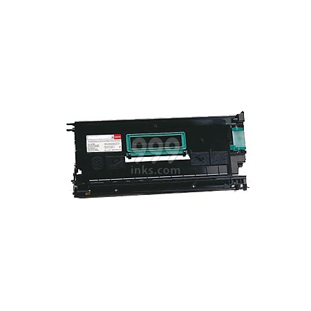 Product image for 999inks Compatible Black Lexmark 12B0090 Laser Toner Cartridge - Small