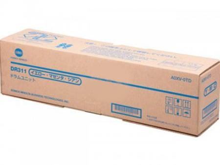 Product image for Konica Minolta A0XV0TD Colour Original Image Drum Unit - Small