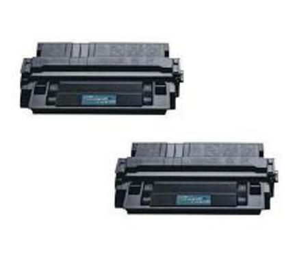 Product image for 999inks Compatible Twin Pack HP 55A Laser Toner Cartridges - Small