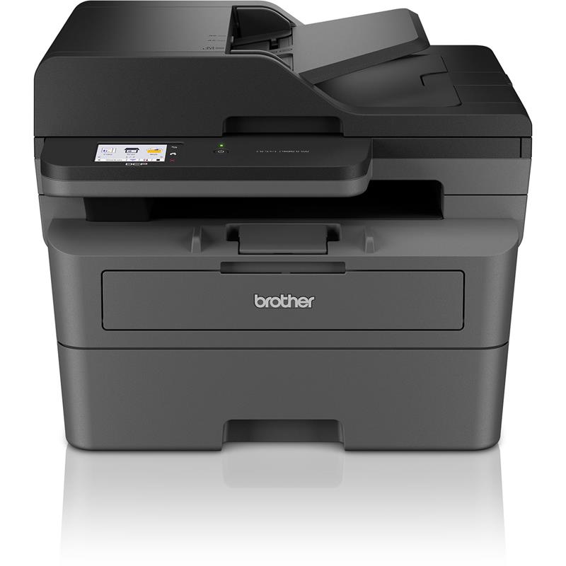 Product image for Brother DCP-L2660DW A4 Mono Multifunction Laser Printer - Small