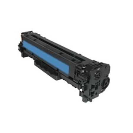Product image for 999inks Compatible Cyan HP 131A Standard Capacity Laser Toner Cartridge (CF211A) - Small