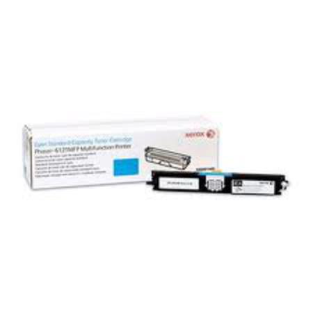 Product image for Xerox 106R01463 Original Cyan Standard Capacity Toner Cartridge - Small