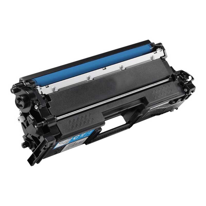 Product image for 999inks Compatible Brother TN821XXLC Cyan Extra High Capacity Toner Cartridge - Small