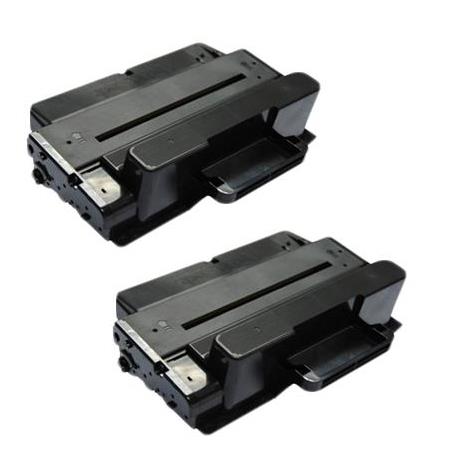 Product image for 999inks Compatible Twin Pack Xerox 106R02311 Black Laser Toner Cartridges - Small