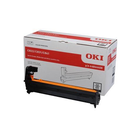 Product image for OKI 44844408 Original Black Image Drum Unit - Small