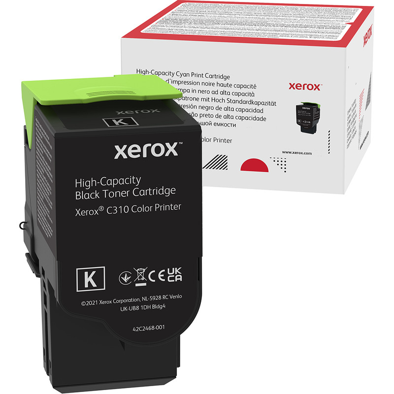 Product image for Xerox 006R04364 Black Original High Capacity Toner Cartridge - Small