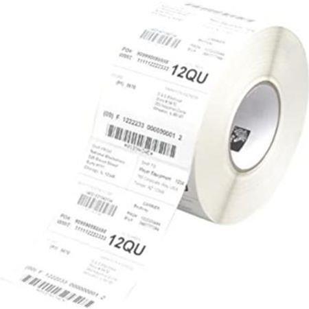 Product image for Zebra 880026-038 Original Z-Perform Printer Label 1000T (102mm x 38mm) White - Small