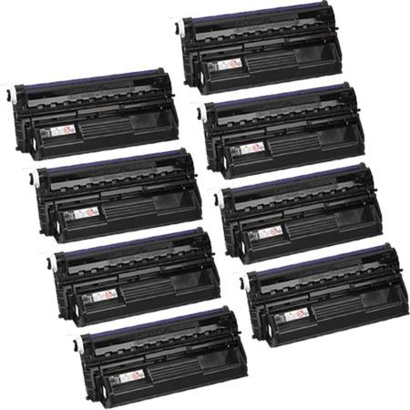 Product image for 999inks Compatible Eight Pack Epson S050290 Laser Toner Cartridges - Small