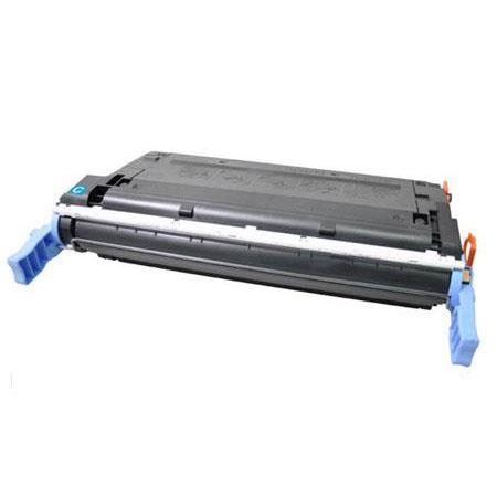 Product image for 999inks Compatible Cyan HP 641A Laser Toner Cartridge (C9721A) - Small