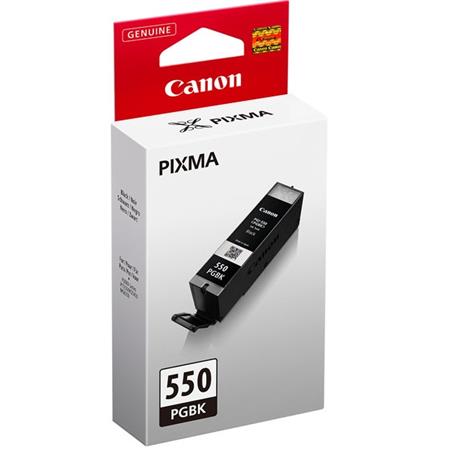 Product image for Canon PGI-550PGBK Pigment Black Original Standard Capacity Ink Cartridge - Small