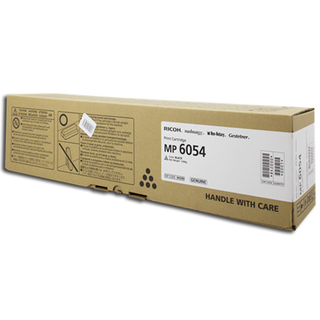 Product image for Ricoh 842127 (842000) Black Original Toner Cartridge - Small