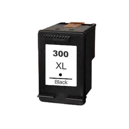 Product image for 999inks Compatible Black HP 300XL Inkjet Printer Cartridge - Small