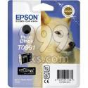 Product image for Epson T0961 Photo Black Original Ink Cartridge (Huskey) (T096140) - Small