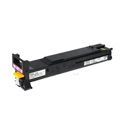 Product image for Konica Minolta A06V353 Magenta Original High Capacity Toner Cartridge (A06V353) - Small
