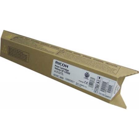 Product image for Ricoh 821095 Yellow Original Toner Cartridge - Small