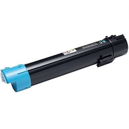 Product image for Dell 593-BBCY (F5Y6V) Cyan Original Toner Cartridge - Small