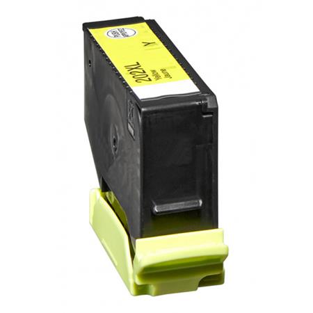 Product image for 999inks Compatible Yellow Epson 202XL High Capacity Inkjet Printer Cartridge - Small