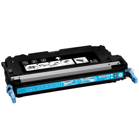 Product image for 999inks Compatible Cyan Canon 711C Laser Toner Cartridge - Small
