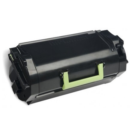 Product image for 999inks Compatible Black Lexmark 622H High Capacity Laser Toner Cartridge - Small