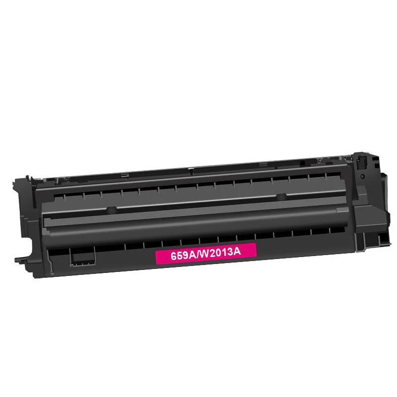 Product image for 999inks Compatible Magenta HP 659A Standard Capacity Laser Toner Cartridge (W2013A) - Small