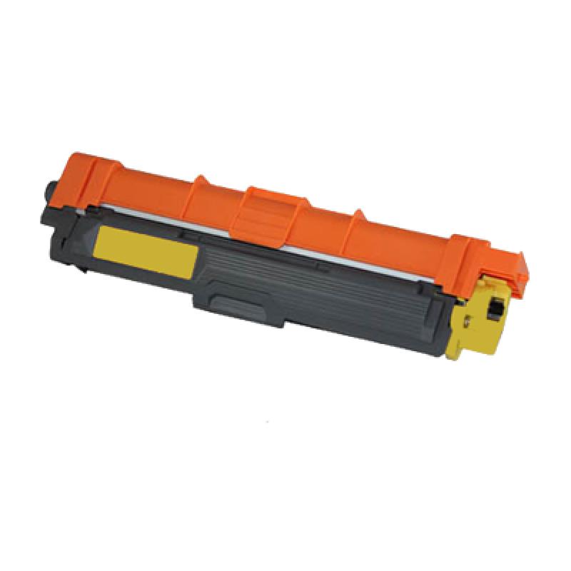 Product image for 999inks Compatible Brother TN241Y Yellow Standard Capacity Laser Toner Cartridge - Small