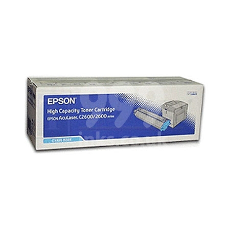 Product image for Epson S050228 Cyan Original High Capacity Toner Cartridge - Small