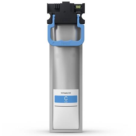 Product image for 999inks Compatible Cyan Epson T9442 Standard Capacity Inkjet Printer Cartridge - Small