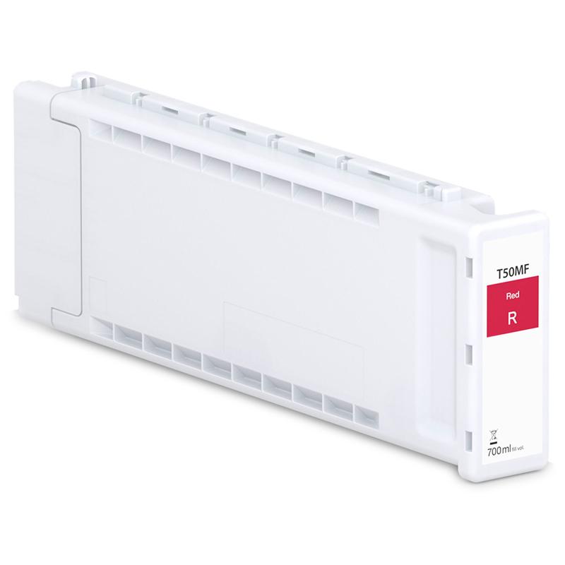 Product image for 999inks Compatible Red Epson T50M High Capacity Inkjet Printer Cartridge - Small