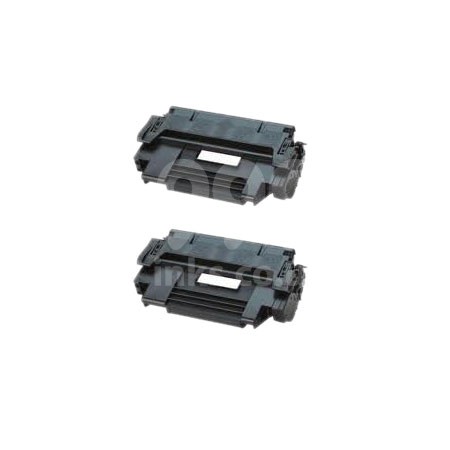 Product image for 999inks Compatible Twin Pack HP 98X High Capacity Laser Toner Cartridges - Small