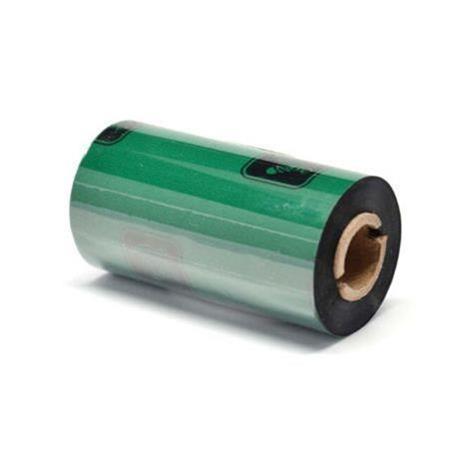 Product image for Zebra 800132-202 Original Resin Printer Ribbon 5095 (57mm x 74m) - Small