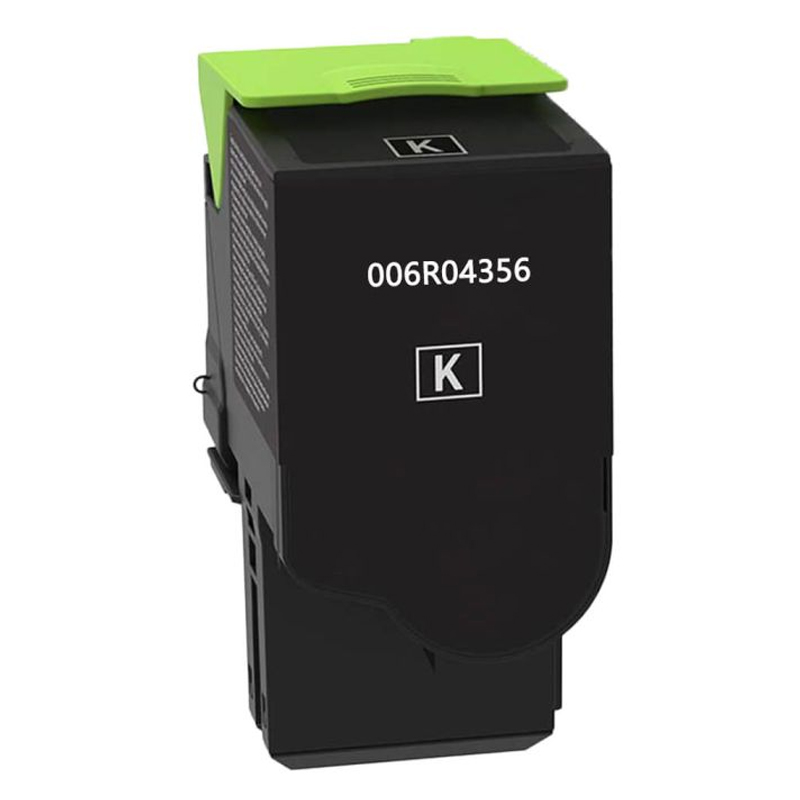 Product image for 999inks Compatible Black Xerox 006R04356 Standard Capacity Laser Toner Cartridge - Small