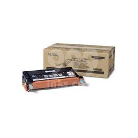 Product image for Xerox 113R00719 Cyan Original Standard Capacity Toner Cartridge - Small