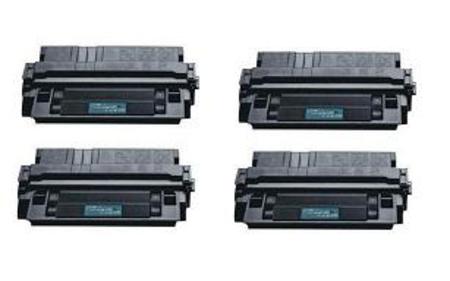 Product image for 999inks Compatible Quad Pack HP 55A Laser Toner Cartridges - Small