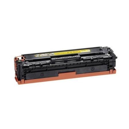 Product image for 999inks Compatible Yellow Canon 731Y Laser Toner Cartridge - Small