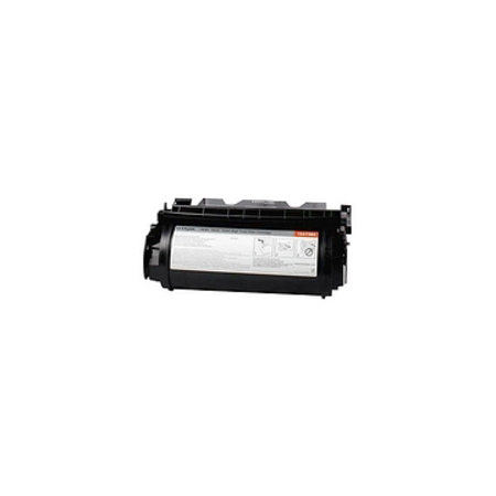 Product image for 999inks Compatible Black Lexmark 12A7462 High Capacity Laser Toner Cartridge - Small