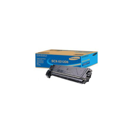 Product image for Samsung SCX-5312D6 Black Original Toner Cartridge - Small