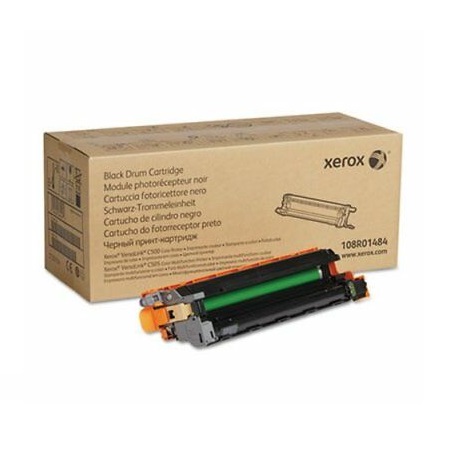 Product image for Xerox 108R01484 Black Original Drum Unit - Small