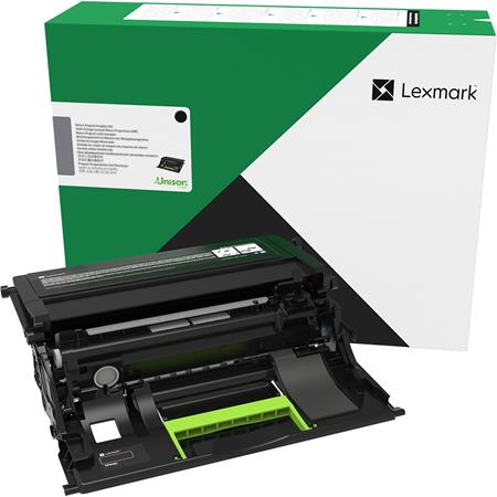 Product image for Lexmark 58D0Z00 Black Original Return Program Imaging Unit - Small