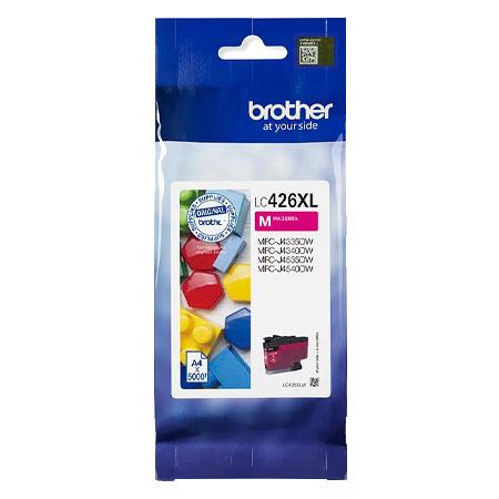 Product image for Brother LC426XLM Magenta Original High Capacity Ink Cartridge - Small