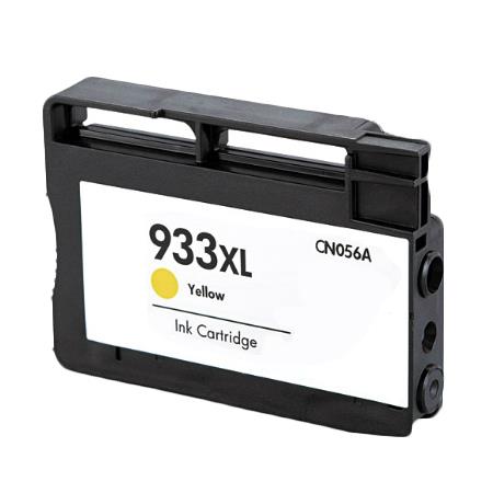 Product image for 999inks Compatible Yellow HP 933XL Inkjet Printer Cartridge - Small