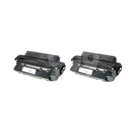 Product image for 999inks Compatible Twin Pack HP 96A Laser Toner Cartridges - Small
