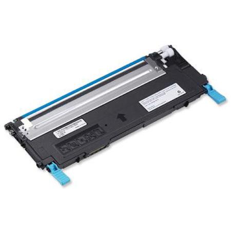Product image for Dell 593-10494 (J069K) Cyan Original Laser Toner Cartridge - Small