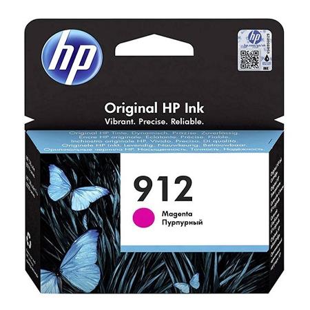 Product image for HP 912 Magenta Original Standard Capacity Ink Cartridge (3YL78AE)) - Small
